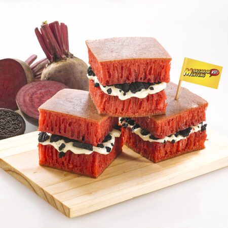 red velvet ovomaltine