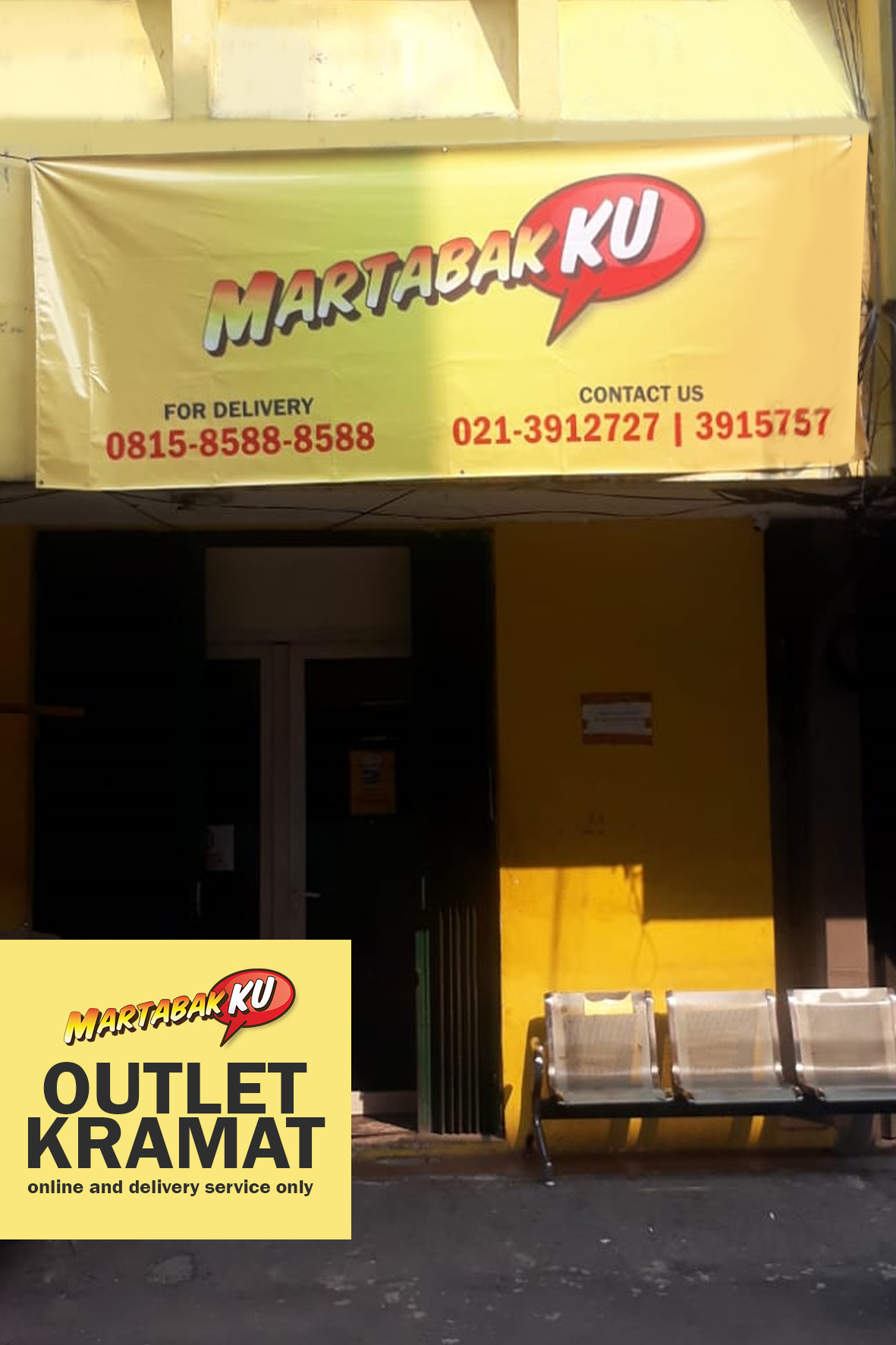 outlet kramat